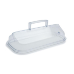 Grant AQL5 Replacement Polycarbonate Lid for BAT3348 BAT3352 BAT3322 BAT3310 and BAT3200