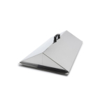 Grant LU28 Gabled Stainless Steel Lid for BAT3342 BAT3346 BAT3318 BAT3320 BAT3314 BAT3028 and BAT303