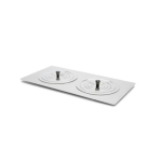 Grant LF6 Flat Lid with 2 Ring Set for BAT3348 BAT3352 BAT3322 BAT3310 and BAT3200