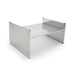 Grant Raised Stainless Steel Shelf for BAT3346 BAT3320 and BAT3034