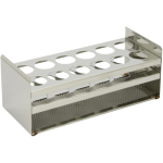 Grant J2-30 Stainless Steel Rack 12 x 30mm Tubes for SAP JBN JBA and SBB Baths