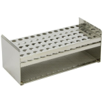 Grant J2-LE Stainless Steel Rack 65 x 1.5mL Tubes for SAP JBN JBA and SBB Baths