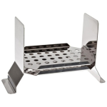 Grant Stainless Steel Rack 44 x 0.5mL Microcentrifuge Tubes for 5L Baths