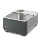 Grant ST12 Stainless Steel Optima Tank with Drain Tap 12L