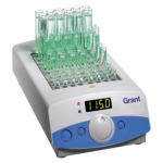 Grant QBD4 Digital Dry Block Heater for 4 Interchangeable Blocks