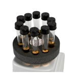 Grant-Bio Multi Tube Vortex Mixer Platform for 10 x 10mL 12mm Tubes