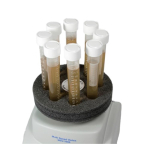Grant-Bio Multi Tube Vortex Mixer Platform for 8 x 15mL 16mm Tubes
