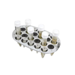 Grant Replacement Platform for PTR-25 for 22 Tubes up to 16mm Diameter 1.5-15mL