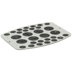 Grant Replacement Platform for PTR-60 for 8 Tubes up to 20-30mm Diameter up to 50mL and 22 Tubes up