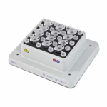 Grant Block for 20 x 0.5mL and 12 x 1.5mL Microtubes fits PCMT/PCMT Plus Thermoshakers