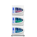 Grant-Bio ES-20/80 Compact Orbital Shaker-Incubator with Bluetooth - Platform Sold Separately