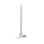 Grant-Bio Overhead Stirrer Multi Mixer Paddle Stirrer 2 Folded Blades 60mm Diameter