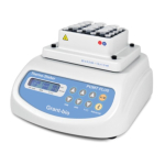 Grant-Bio PCMT Plus Thermoshaker for Microtubes/PCR Plates with Cooling and Bluetooth