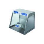 Grant UV Cabinet/PCR Workstation featuring Dual UV Protection Lamp and Recirculator with Glass Sides