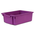Gratnells F2 Deep Tray Plum Purple