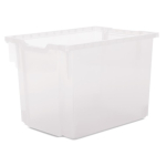 Gratnells F3 Jumbo Tray Translucent