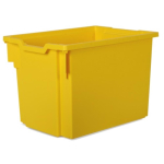 Gratnells F3 Jumbo Tray Sunshine Yellow