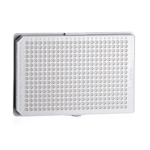Greiner 384 well microplate low volume white HiBase
