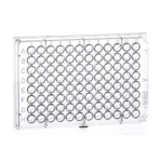 Greiner 96 V well microplate polystyrene