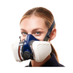 GVS Elipse FFA2P3 D Maintenance Free Respirator Mask - Medium/Large