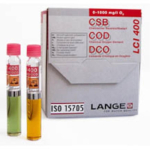COD cuvette test ISO15705 0-1000mg/l