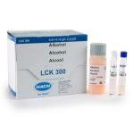 Alcohol Cuvette Test