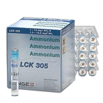Ammonium Test 1-12mg per L NH