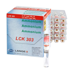Ammonium Test 2-47mg per L NH