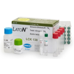 Total N Test 1-16TN