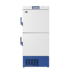 Haier Biomedical Upright Double Door Freezer -40C 384L