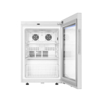 Haier Biomedical Underbench Pharmacy Refrigerator +2C to +8C 68L Glass Door