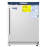 Haier HLR-118SF Underbench Sparkfree Refrigerator  ATEX Certified with 2 Shelves +3 to 16C 118L