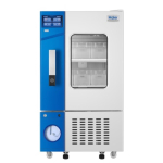 Haier Biomedical +2 to +6C Blood Bank Upright Refrigerator Touchscreen Display 149L