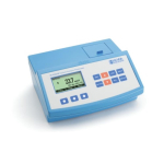 Hanna Multi-Parameter Photometer with pH Meter for Plant Nutrient Analysis
