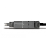 Hanna HI-1001 pH Electrode for Continuous Flow  Through Monitoring