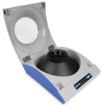 Heathrow Scientific Benchtop Clinical Centrifuge Purple/Grey IVDF