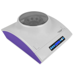 Heathrow Scientific Benchtop General Purpose Centrifuge Grey/Purple