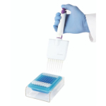 Heathrow Scientific PCR Cooler 96 Well Light Blue to Dark Blue