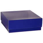 Heathrow Scientific Cardboard Cryogenic Tube Storage Box and Lid - 50mm - Assorted