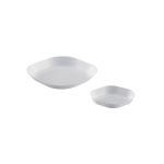 Heathrow Scientific Diamond Boat 100mL Anti-static - White