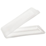 2 Place Microscope Slide Mailer PP Natural