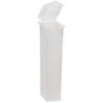 Heathrow 5 Place Slide Mailer - End Opening -  Natural