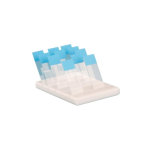 Heathrow Scientific Slide Holder for 15 Slides - Natural
