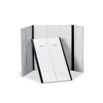 30 Place Cardboard Slide Tray