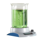 Heathrow Scientific Magnetic Induction Stirrer Blue