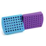 Rota Rack Duo Blue Purple