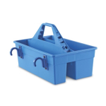 Heathrow Scientific ToteMax Blood Collection / Sample Tray - Blue
