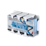 GLOVE BOX HOLDER (WHITE) 3/PK