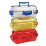 DuraPorter Transport Box Red