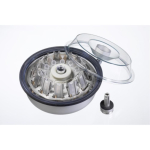 Hettich CYTO-rotor 12-place Removable with Biocontainment Lid including Adapter no. A1523
